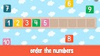 screenshot of Learning Numbers Kids Games