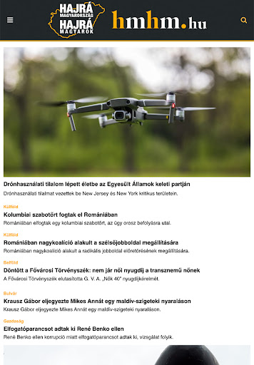 hmhm.hu hírportál