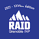DigiRAID Grenoble INP - Androidアプリ