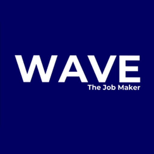 Wave The Job Maker logo