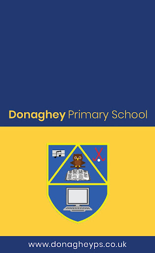 Android application Donaghey Primary School screenshort