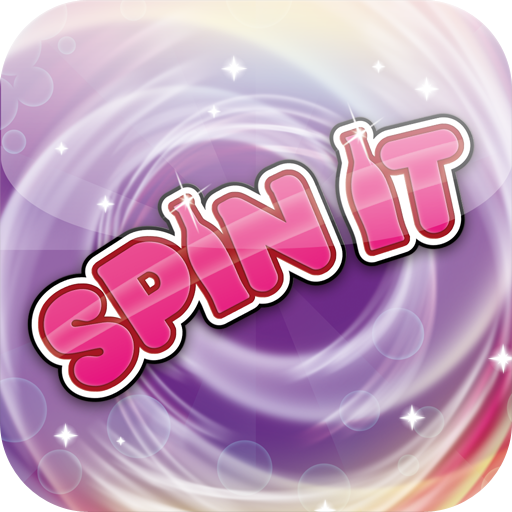 Spin It Game - Truth or Dare  Icon