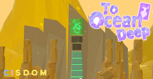 Android application To Ocean Deep screenshort