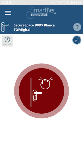 SmartKey Connected Screen 3
