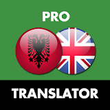 Albanian English Translator icon