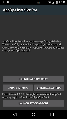 App Ops Pro [Root]のおすすめ画像3