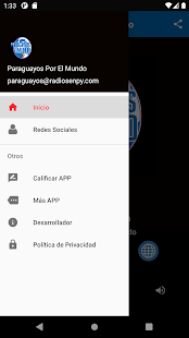 Radio Paraguayos Por El Mundo Online 1.0.0 APK + Mod (Unlimited money) إلى عن على ذكري المظهر