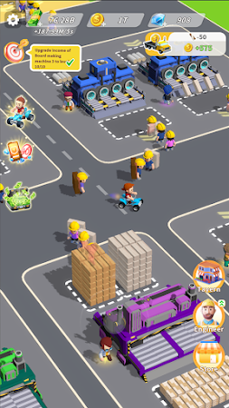 Game screenshot Wood Manager mod apk