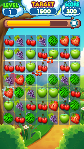 Fruit Link Screen 3