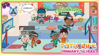 Game screenshot Tota Life - Primary School mod apk