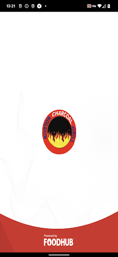 Android application Kiveton Charcoal Grill screenshort