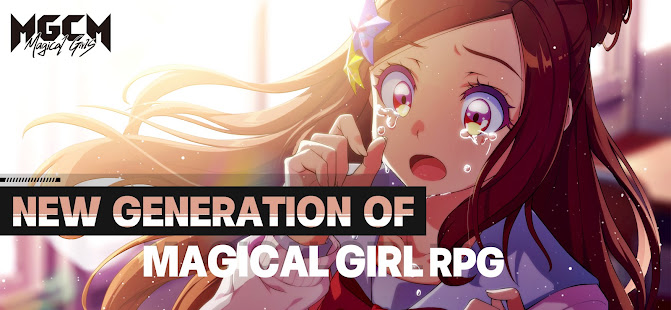 MGCM Magical Girls 1.1.0 APK screenshots 8