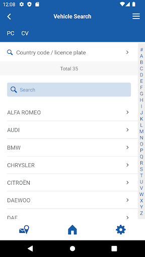 ATE Catalogue Screen 2