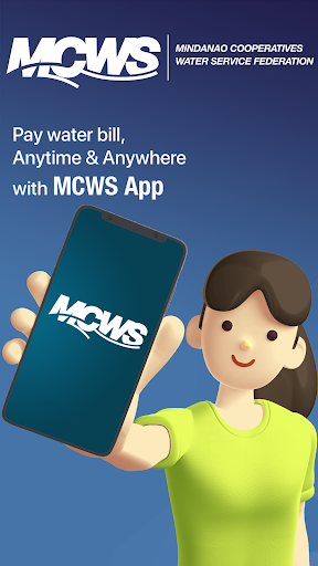 Android application MCWS Water Service screenshort