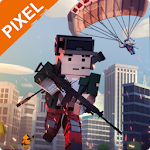 Cover Image of Download PUBGO Lite - Pixel Royale Battlefield 6.0 APK