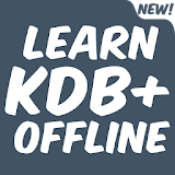 Learn KDB Offline icon