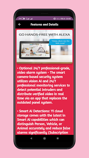 yi home camera guide Screen 2