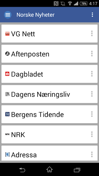 Norway News - 8.0 - (Android)