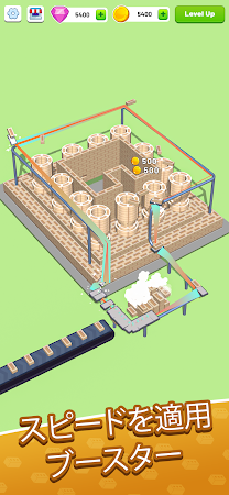 Game screenshot Construction ASMR hack
