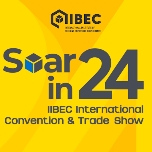 2024 IIBEC Convention logo