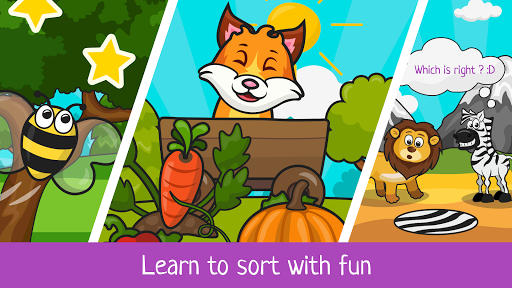 Ani Kid - Toddler games for 1+ Screen 3