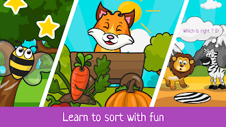 Game screenshot Ani Kid - Toddler games for 1+ apk download