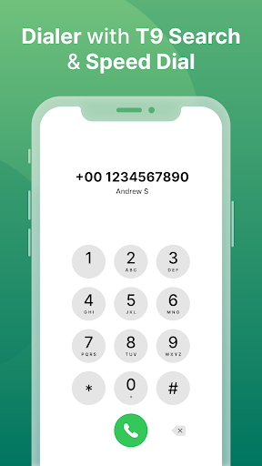 Contacts Screen 2