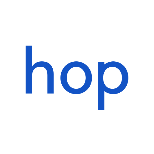 Hop: on-demand rides