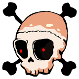 Skull Set ADW /Circle Launcher icon