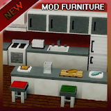 Mod Furniture for MCPE icon
