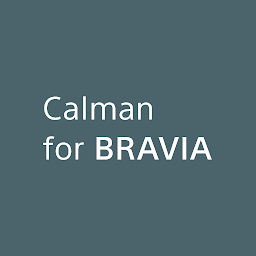 Icoonafbeelding voor Calman for BRAVIA