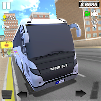 Coach Bus Simulator 2020 - Public Transport Games