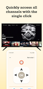 Imágen 4 Remote Controller - Haier TV android