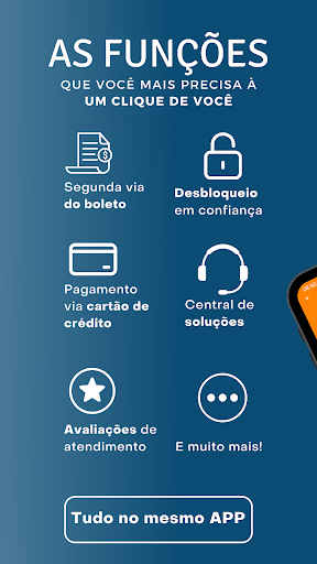 Teleredes Screen 2
