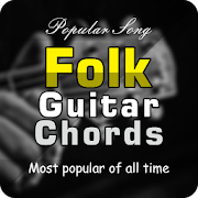 Folk Guitar Chords - Full Offline