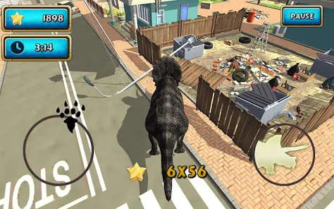 Dinosaur Simulator 3d Games - Apps on Google Play