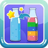 Water Sort Puzzle - Pour Water - Water Sort Free