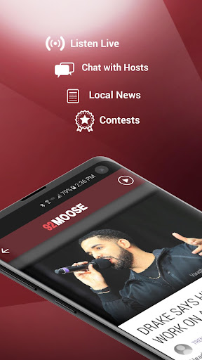 Screenshot of 92 Moose - Augusta (WMME)