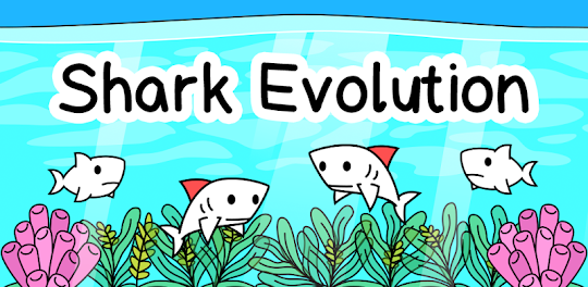 Shark Evolution: Crie Tubarões