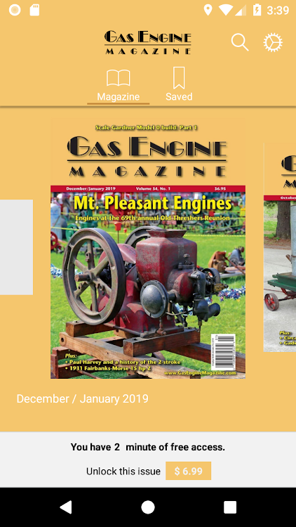 Gas Engine Magazine - 17.0 - (Android)