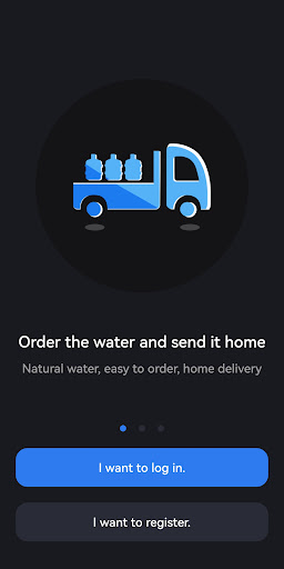 Android application Centi Water screenshort
