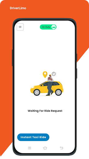Android application Yaslimo Drivers screenshort