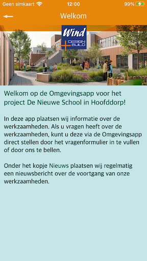 De Nieuwe School Hoofddorp Screen 2