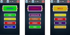Color Cluster - Screenshot 2