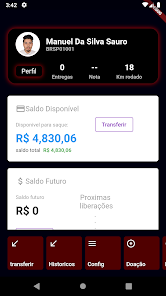 Imágen 4 Fash-On entregadores android