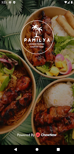 Android application Pamilya screenshort