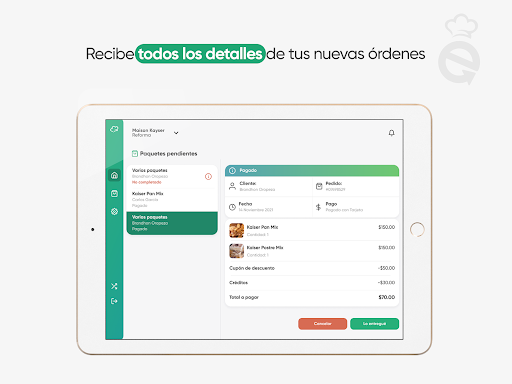 Cheaf Partner screenshot 5