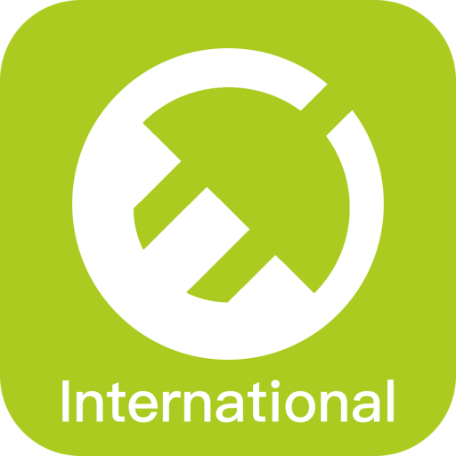 E Charge International logo