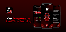 Car Temperature Thermometerのおすすめ画像5