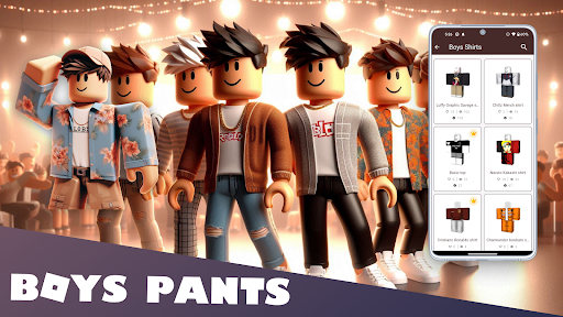 Shirt for Roblox 1